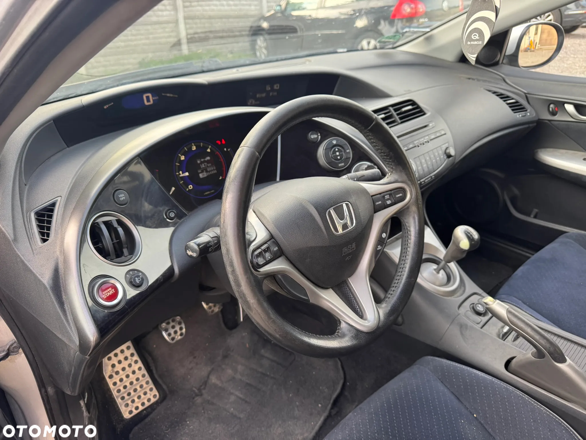 Honda Civic 2.2i-CTDi Comfort - 7