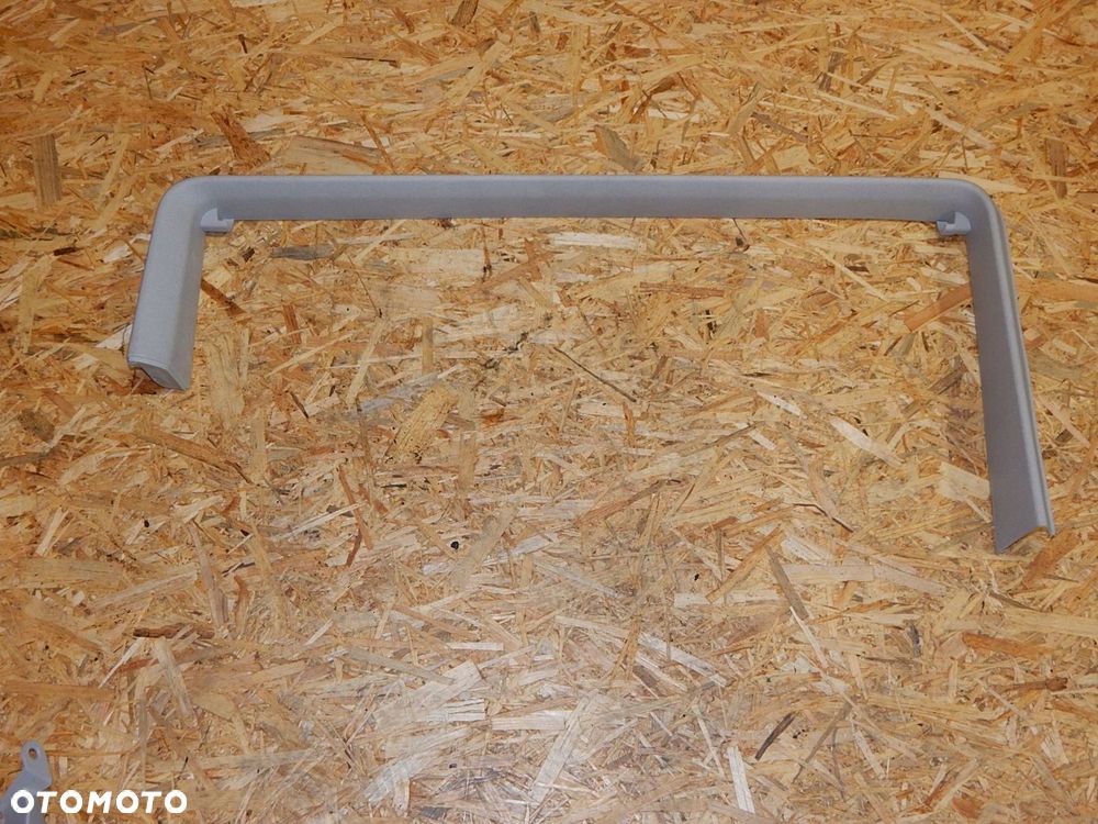 vw t5 caravelle listwa ramka osłona drzwi przesuwnych okna prawa - 1