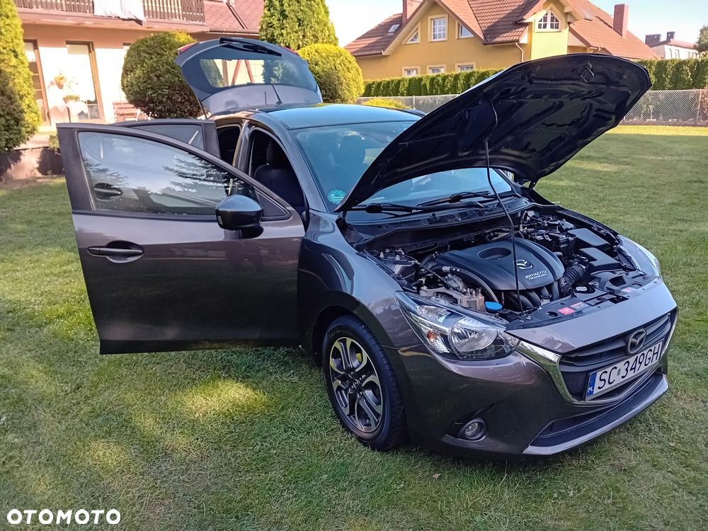 Mazda 2 SKYACTIV-G 90 Exclusive-Line - 16