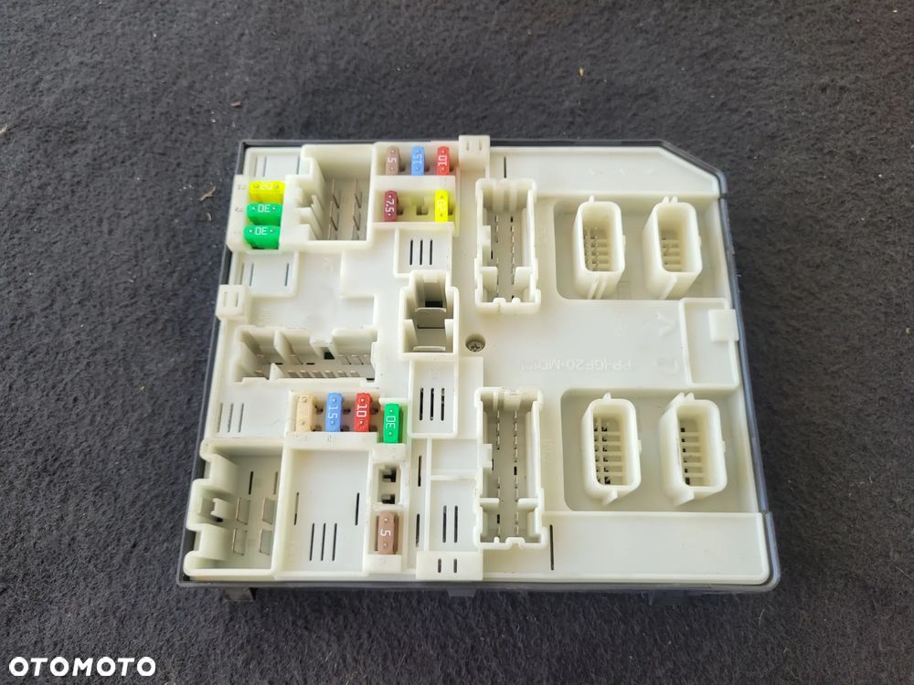 Moduł USM 284b61770r Renault Scenic 3 - 2