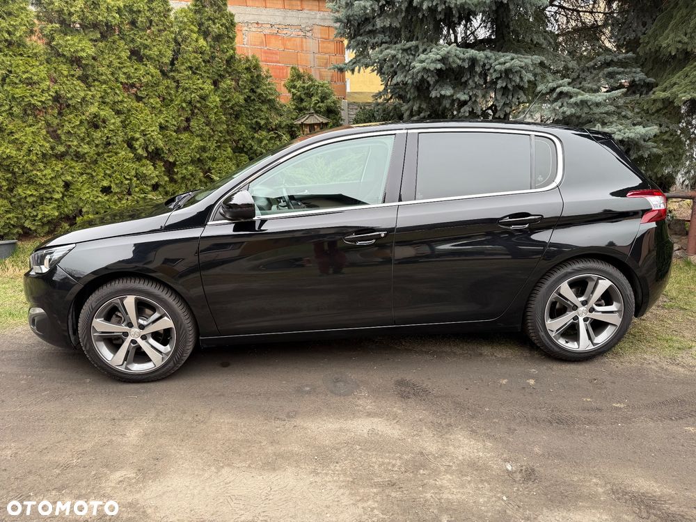 Peugeot 308 BlueHDi 120 Stop & Start Allure - 4