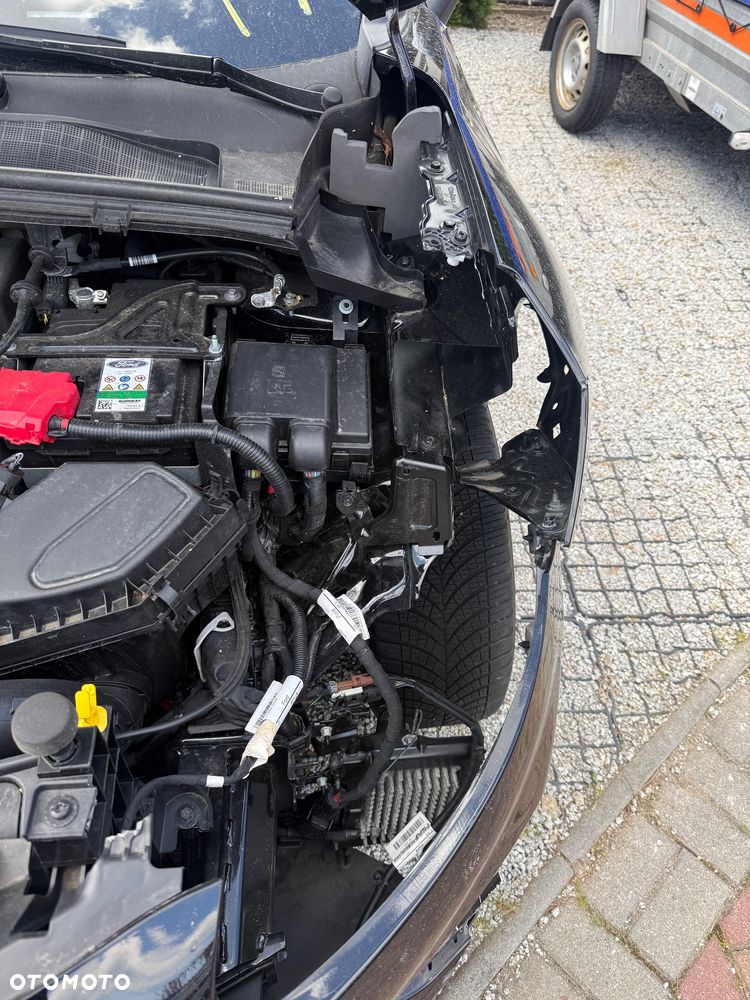 Ford Puma 1.0 EcoBoost mHEV Titanium Design DCT - 21