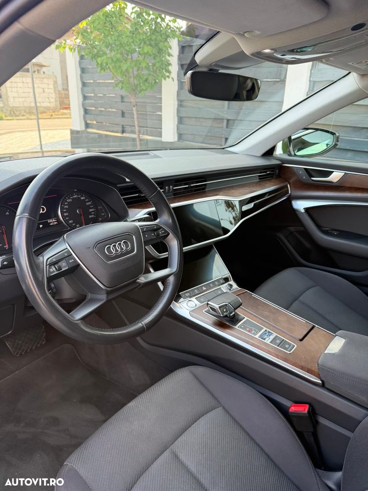 Audi A6 Limuzina - 3