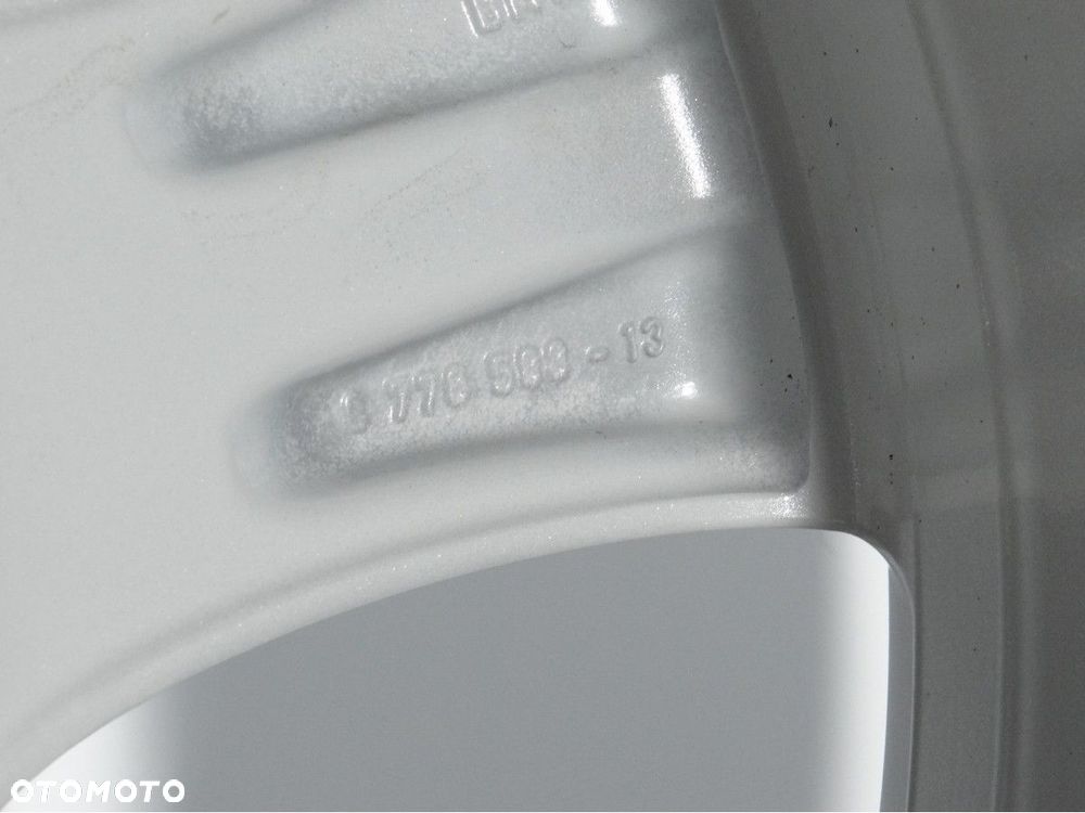 Koła letnie BMW  20" X6 E71 X5 E70 - 4