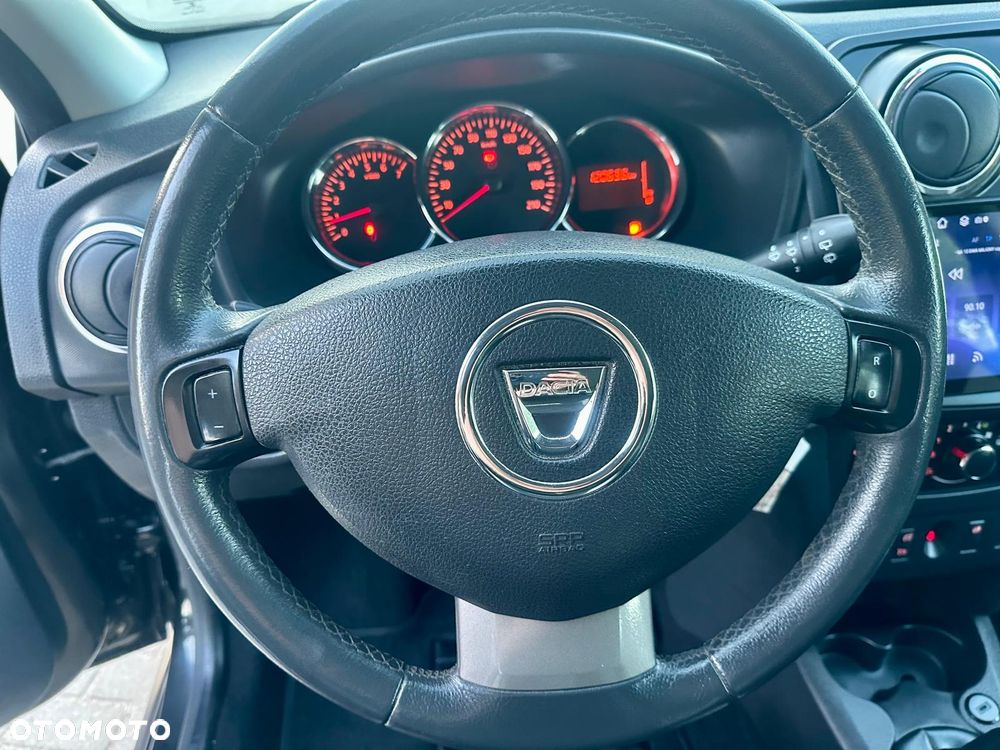 Dacia Sandero Stepway - 10