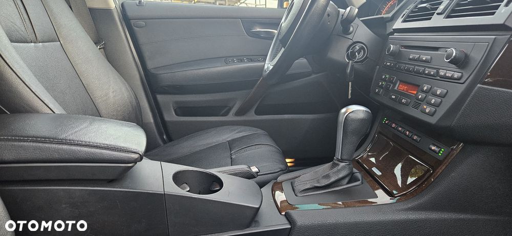 BMW X3 xDrive20d Limited Sport Edition - 28