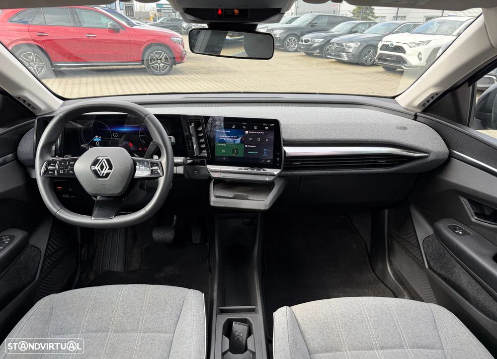 Renault Mégane E-Tech EV60 Equilibre Optimum Charge - 5
