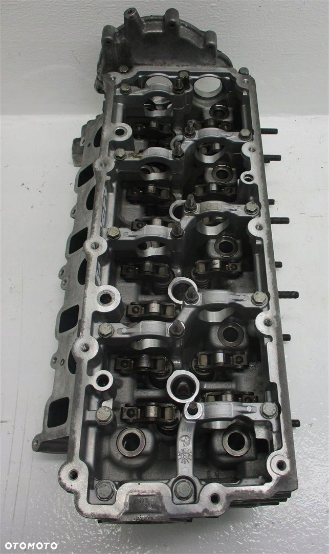 GŁOWICA LEWA AUDI A8 D4 Q7 4.2 TDI V8 CDS CKD CUD 1057353BG - 4