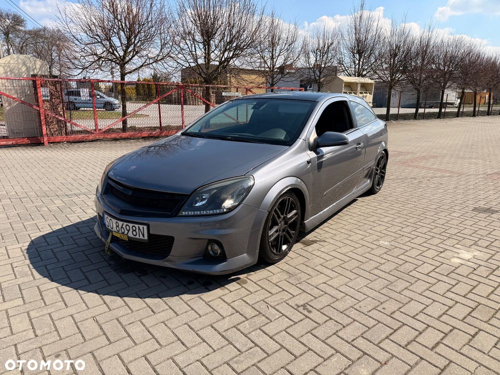 Opel Astra 1.9 CDTI Edition - 1