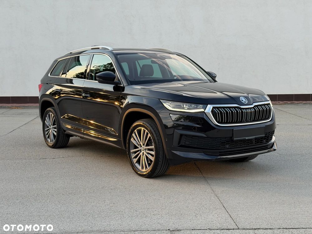 Skoda Kodiaq 2.0 TDI 4x4 DSG L&K - 2