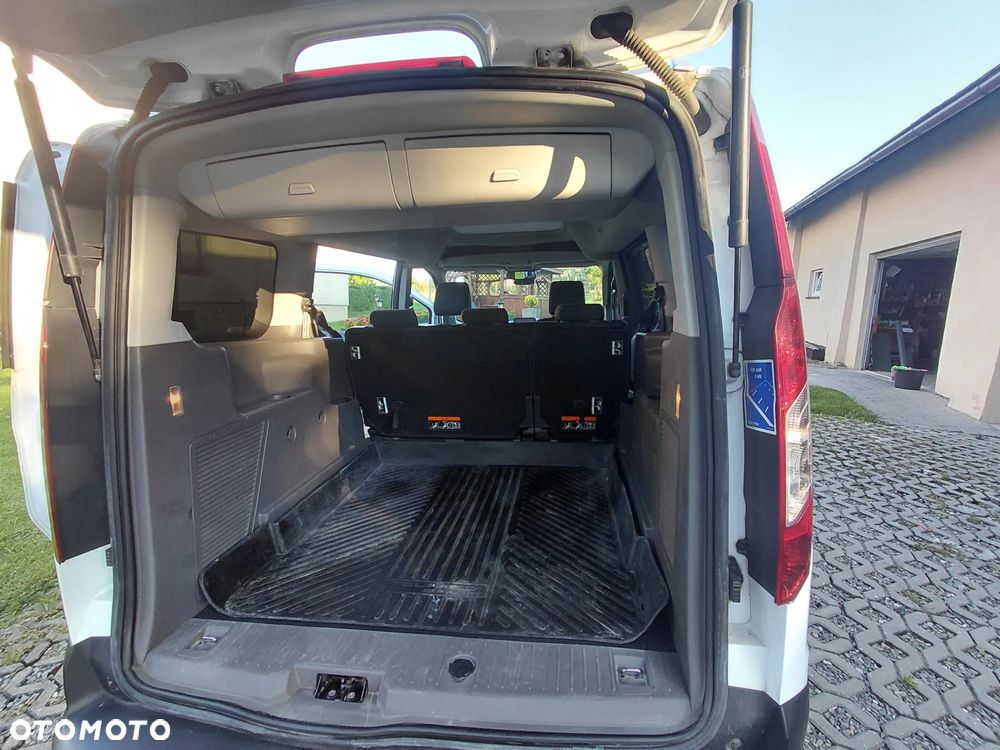 Ford Tourneo Connect ver-gr-1-5-ecoblue-active - 7