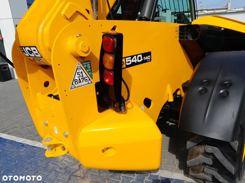 JCB 540-140 2020r kilimatyzacja - 15
