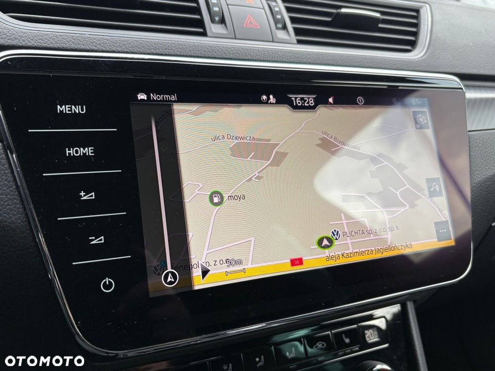 Skoda Superb 2.0 TSI 4x4 Sportline DSG - 39