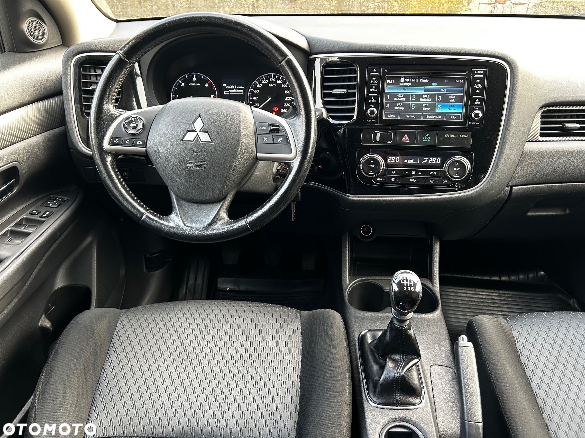 Mitsubishi Outlander 2.2 DI-D 2WD Invite - 11
