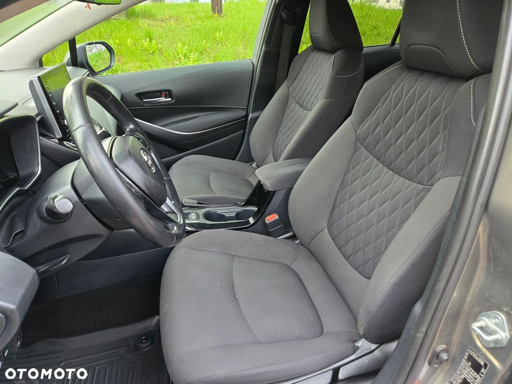 Toyota Corolla 1.8 Hybrid GPF Executive - 20