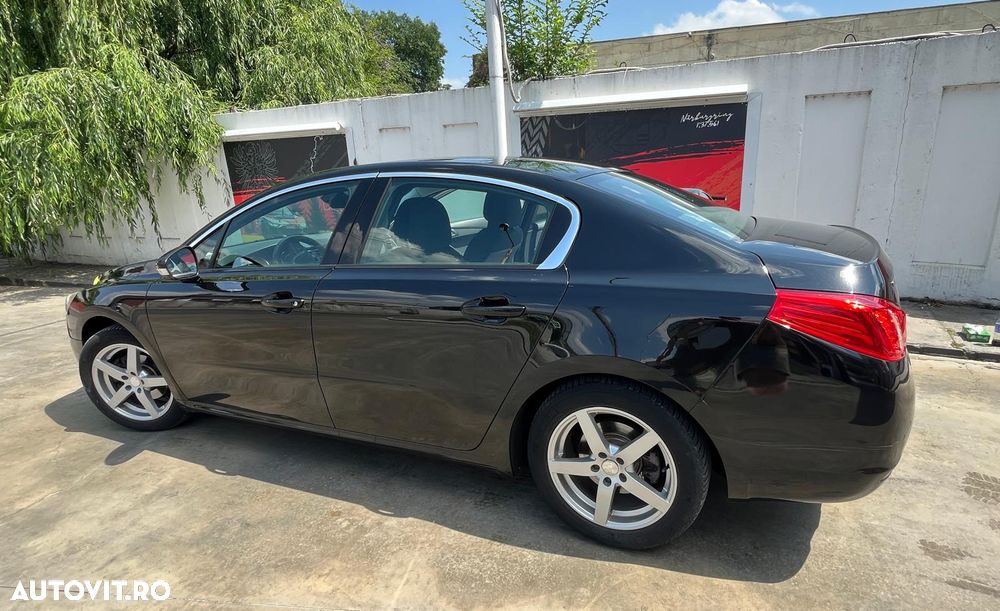 Peugeot 508 - 5