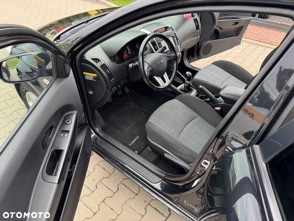 Kia Ceed 1.4 CVVT Edition 7 - 14