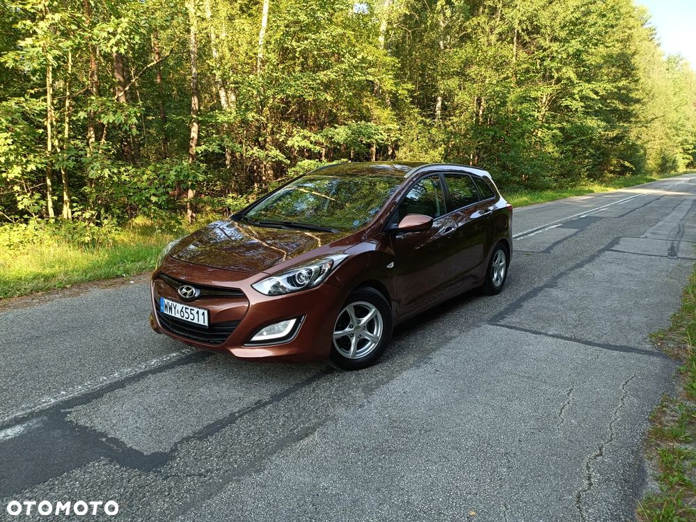 Hyundai i30 1.6 Comfort - 1