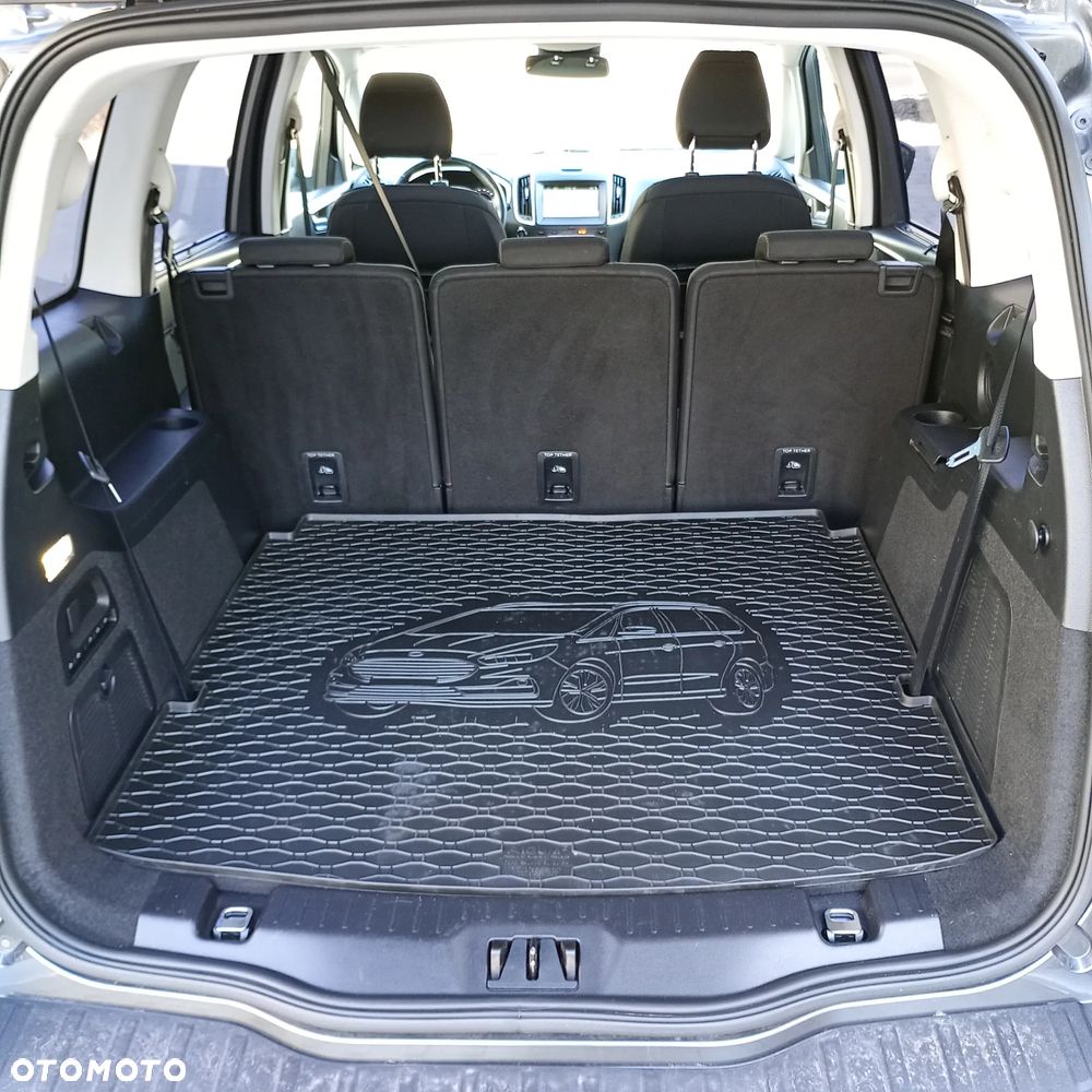 Ford Galaxy 2.0 EcoBlue Titanium PowerShift - 16