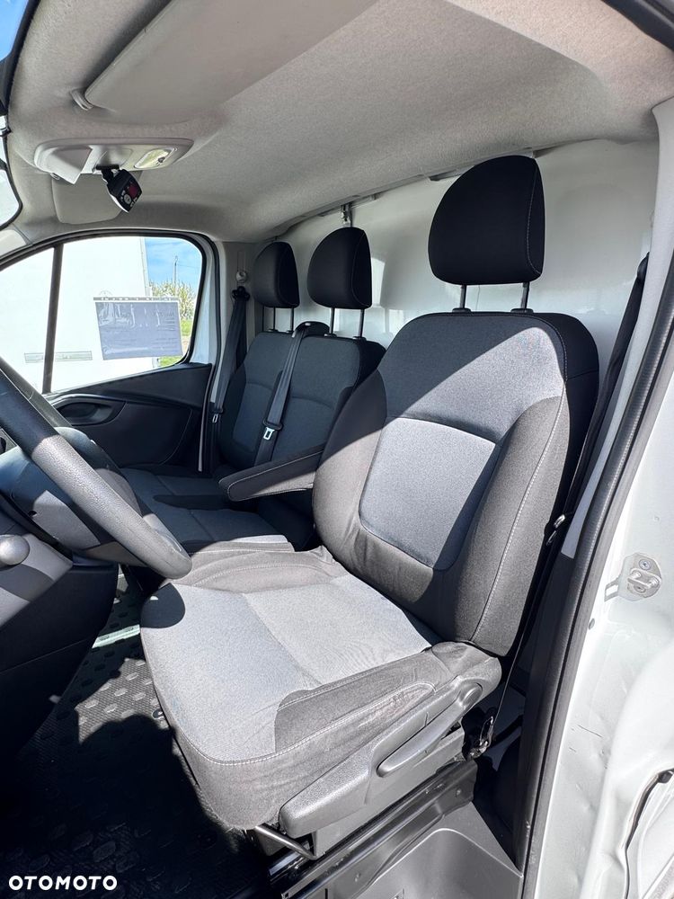 Fiat Talento 1.6 MultiJet / Chłodnia / Carrier Xarios 350 (735) - 12