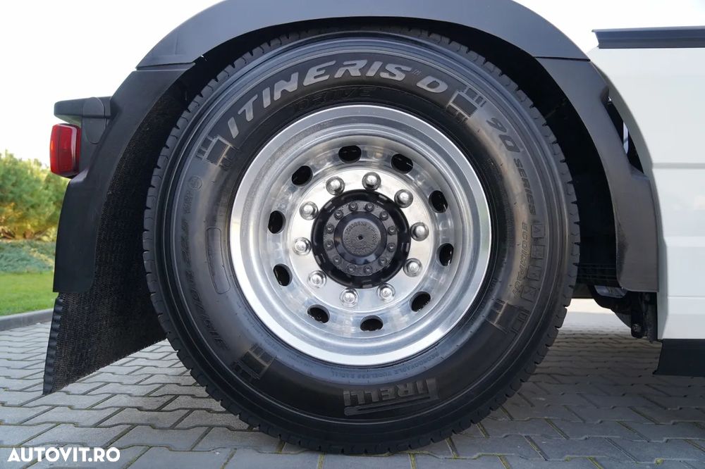 Volvo FH 500 / XXL / CONTRACT POST-SERVICE / EURO 6 - 22