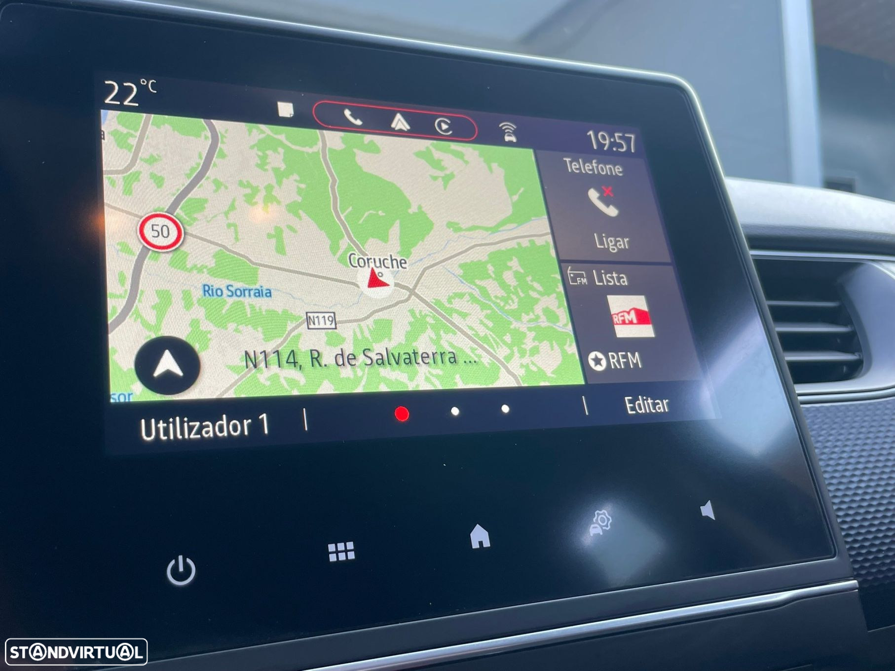 Renault Arkana 1.3 TCe Business EDC - 19
