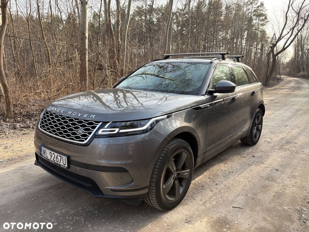 Land Rover Range Rover Velar 2.0 Si4 GPF S - 1