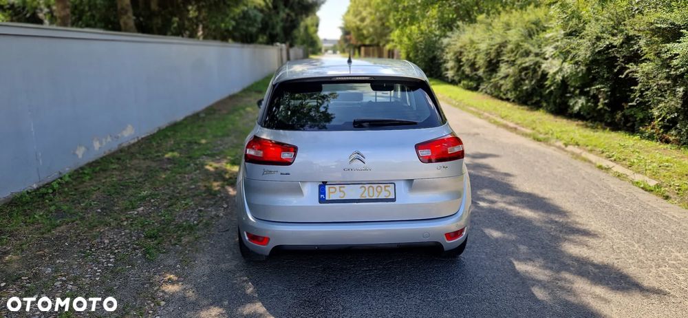 Citroën C4 Picasso - 9