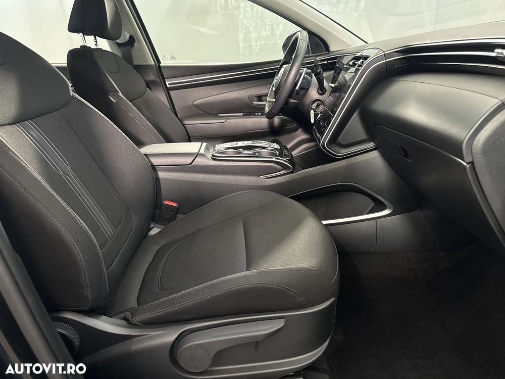 Hyundai Tucson - 12