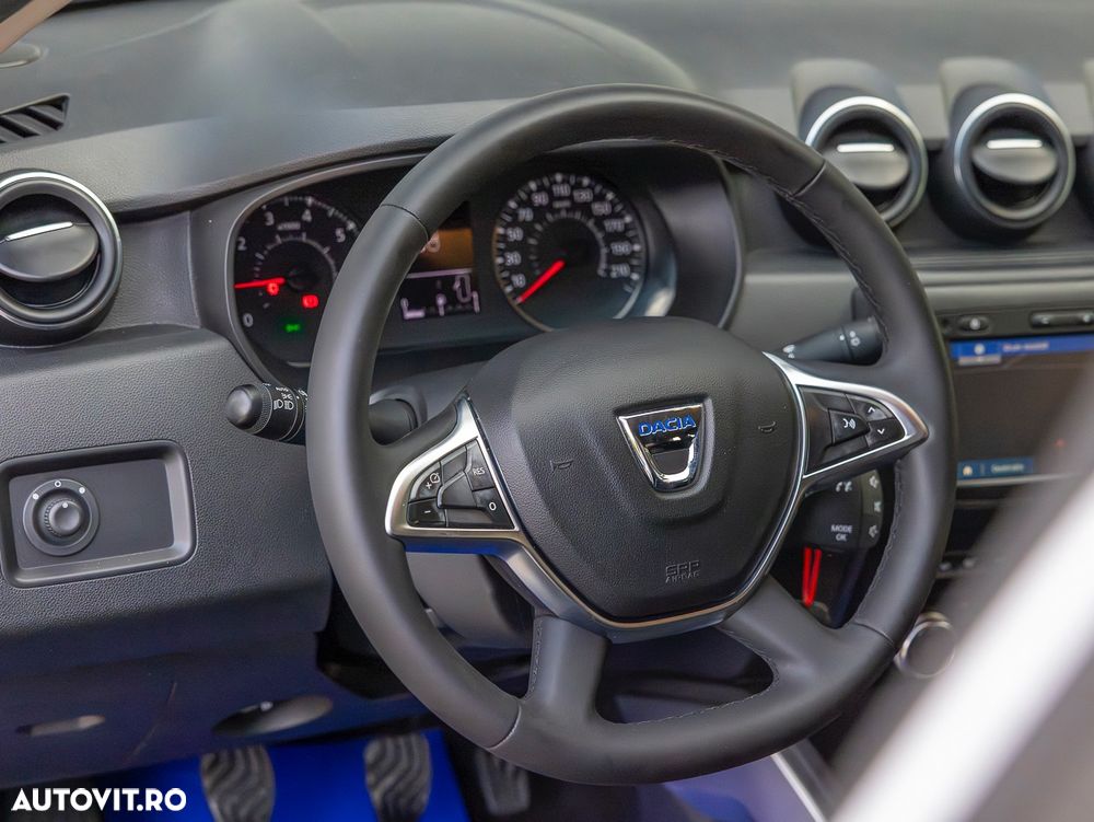 Dacia Duster 1.5 Blue dCi 4WD Prestige - 8
