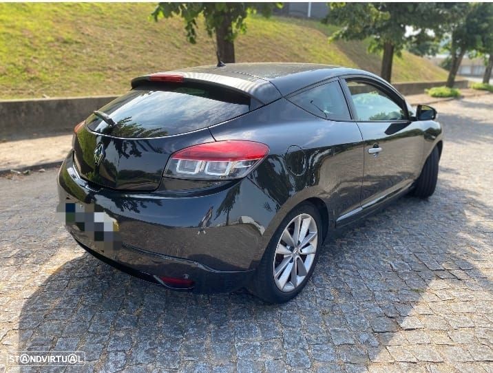 Renault Mégane Coupe 1.5 dCi Dynamique S - 3