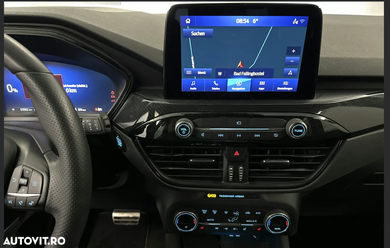 Ford Kuga 2.5 Duratec PHEV ST-LINE X - 9