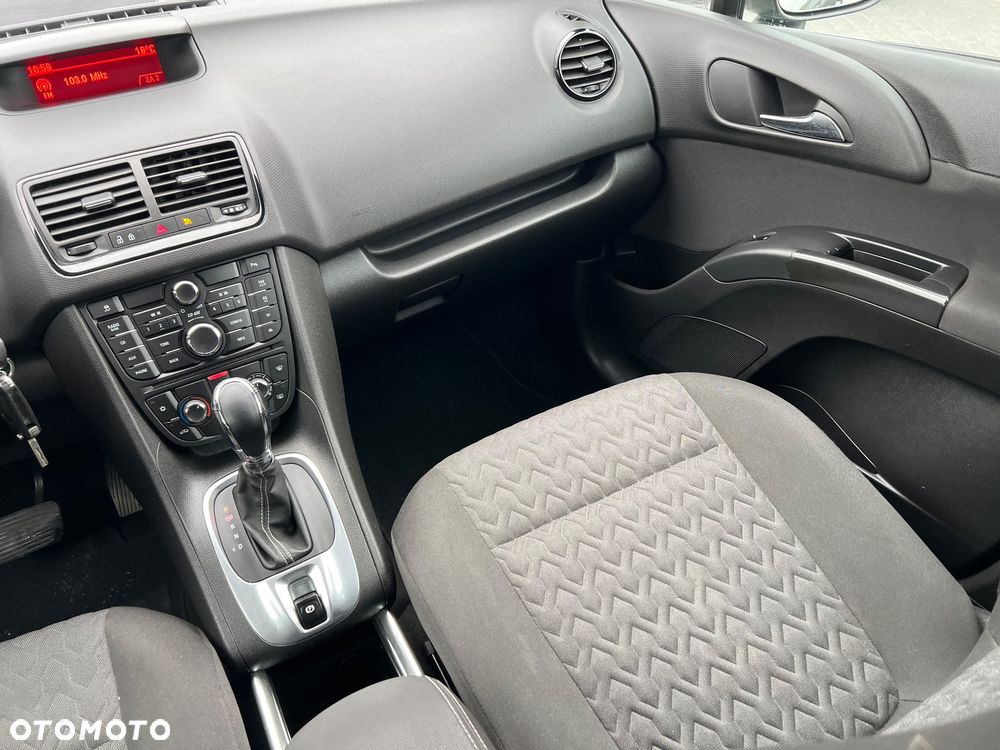 Opel Meriva 1.4 T Design Edition - 19