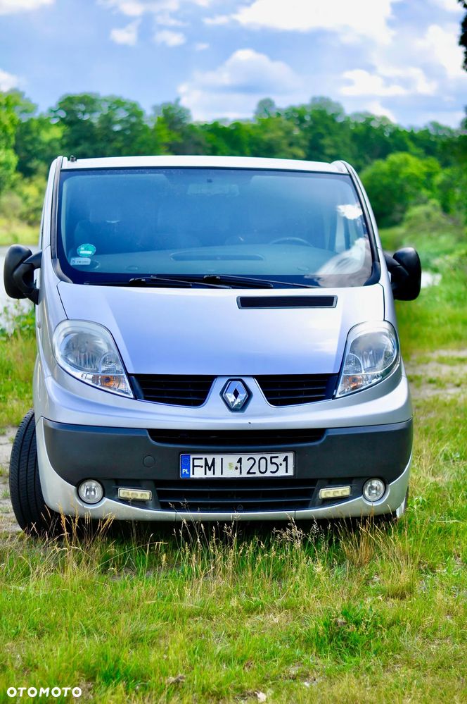 Renault Trafic L2H1 - 4