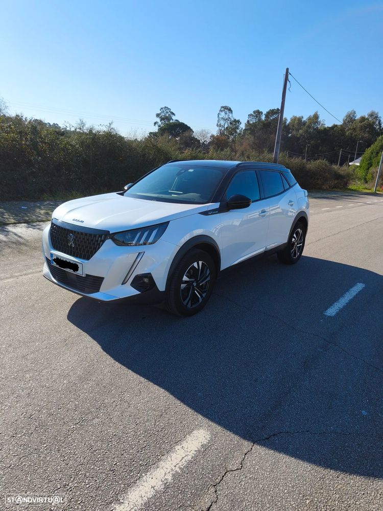 Peugeot 2008 - 1