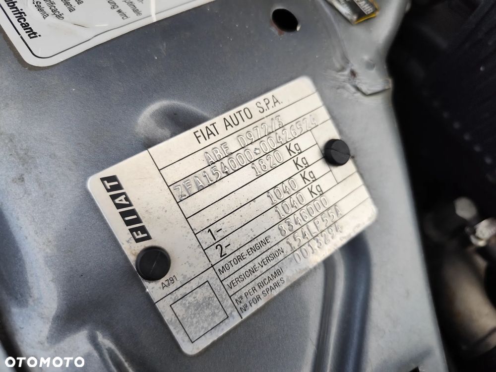 Fiat Croma - 14