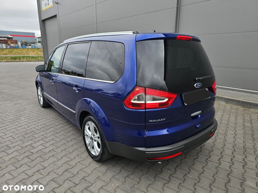 Ford Galaxy 2.0 TDCi Platinium X (Titanium) - 15