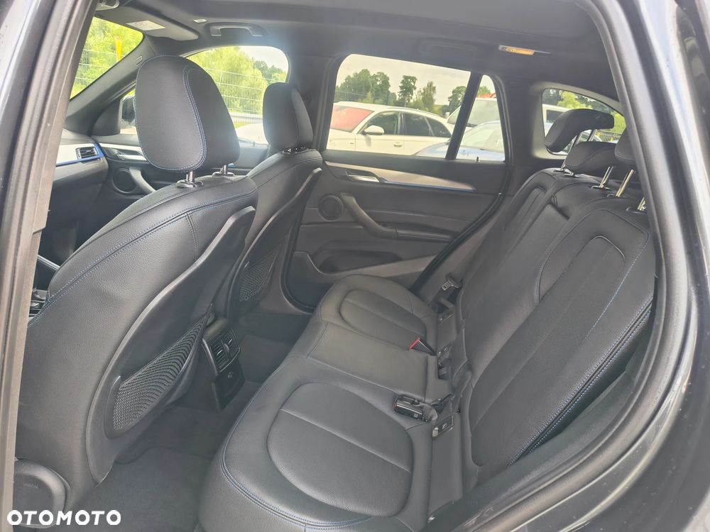 BMW X1 xDrive25i GPF M Sport sport - 20