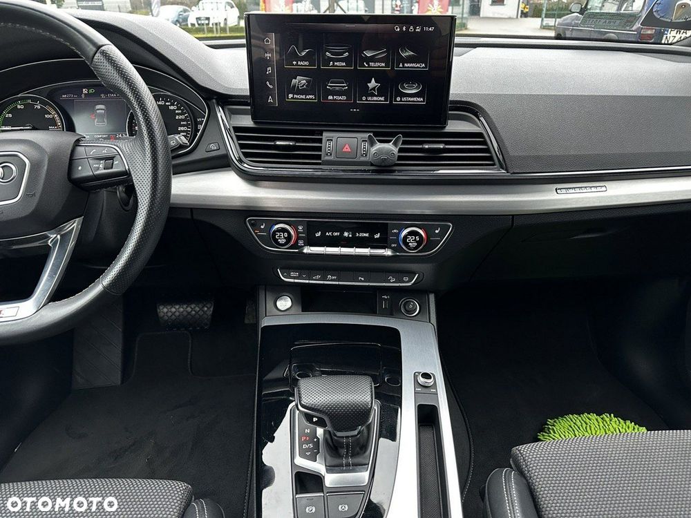 Audi Q5 50 TFSI e Quattro S Line S tronic - 19