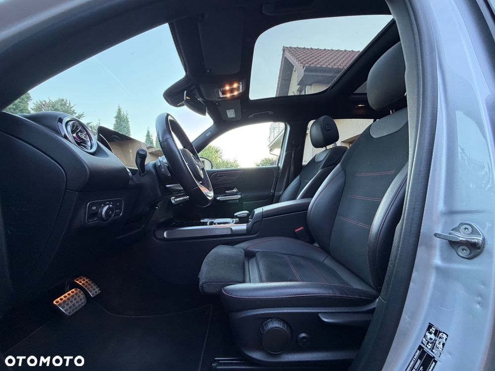 Mercedes-Benz GLB 200 d 8G-DCT AMG Line Advanced Plus - 19