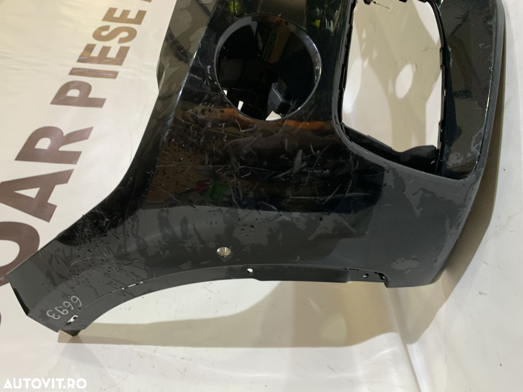 Bara fata BMW X1 F48, M-Sport, 2015, 2016, 2017, 2018, cod origine OE 51118059891. - 14