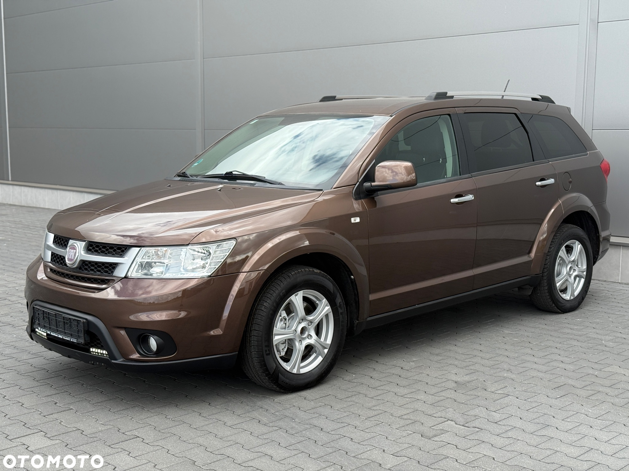 Fiat Freemont 2.0 Multijet Lounge - 4
