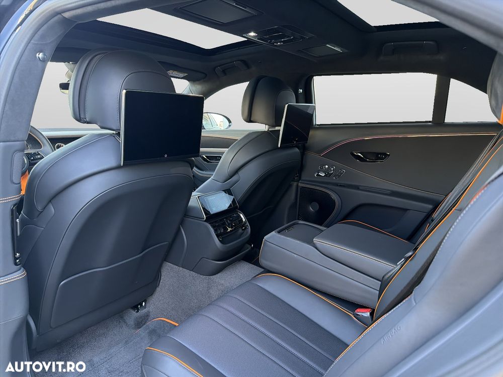 Bentley Flying Spur - 12