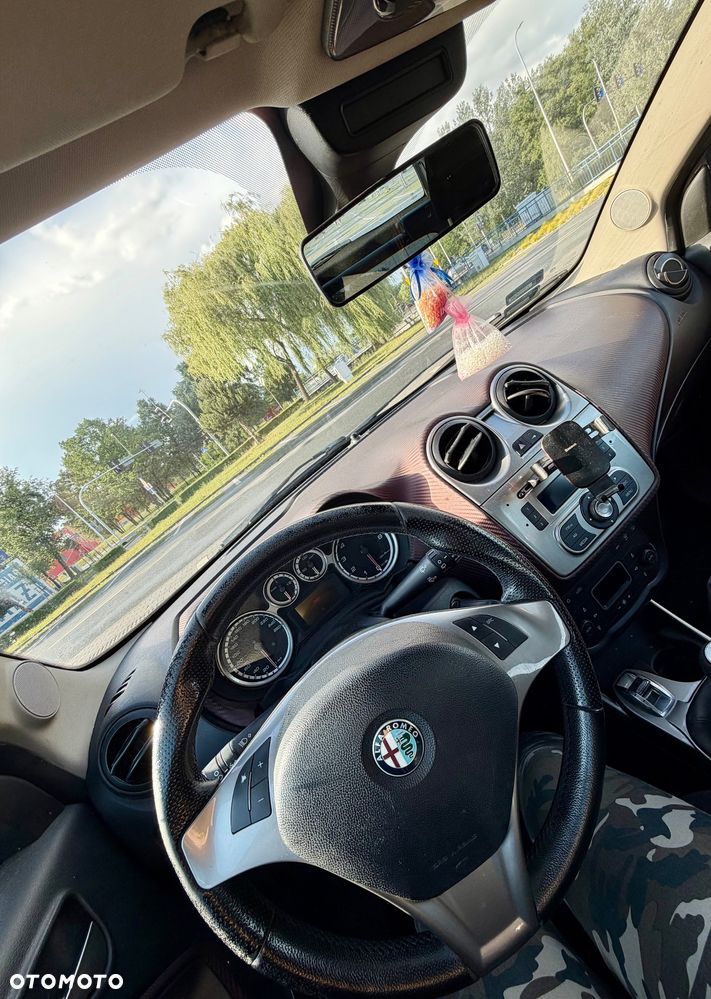 Alfa Romeo Mito 1.4 TB MultiAir Distinctive S&S - 13