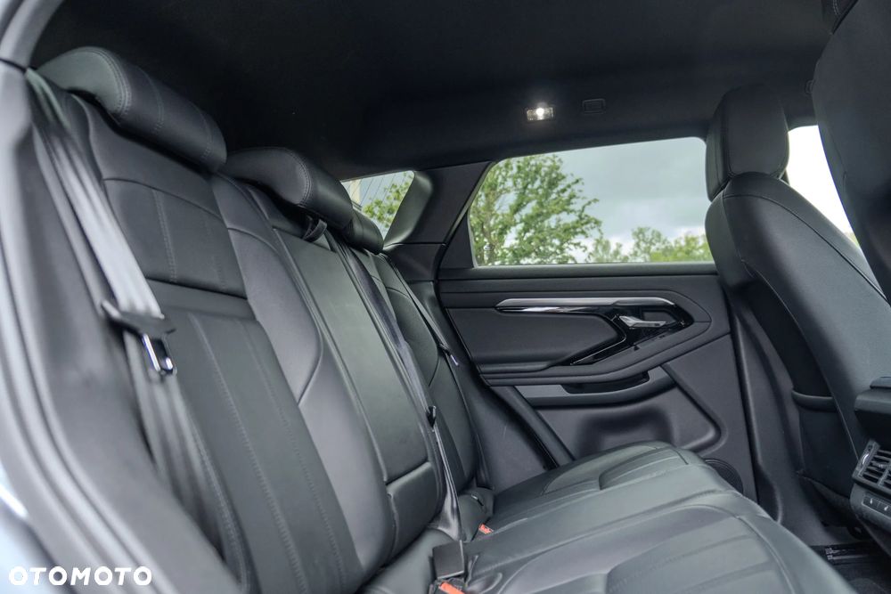 Land Rover Range Rover Evoque 2.0 P200 mHEV S - 24