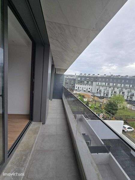 Apartamento T0 Novo e Pronto Habitar- Sra. da Hora, Matosinhos - Grande imagem: 4/10