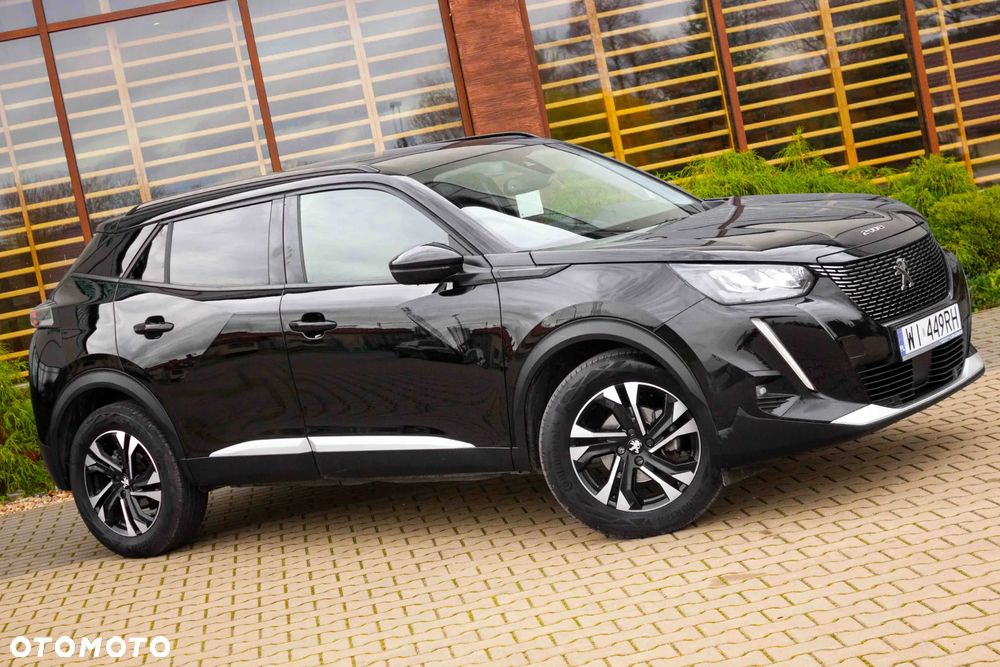 Peugeot 2008 1.2 PureTech GT S&S EAT8 - 8