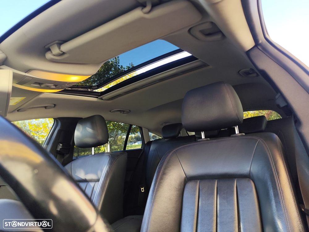 Mercedes-Benz CLS 250 Shooting Brake CDI 7G-TRONIC - 24