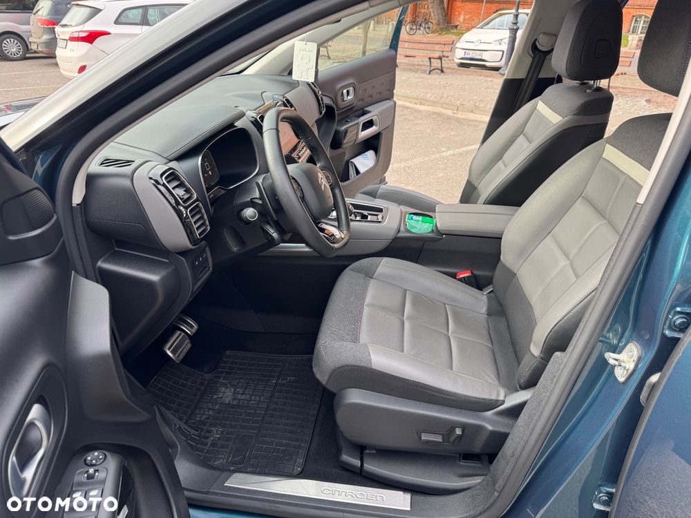 Citroën C5 Aircross 2.0 BlueHDi Shine EAT8 - 17