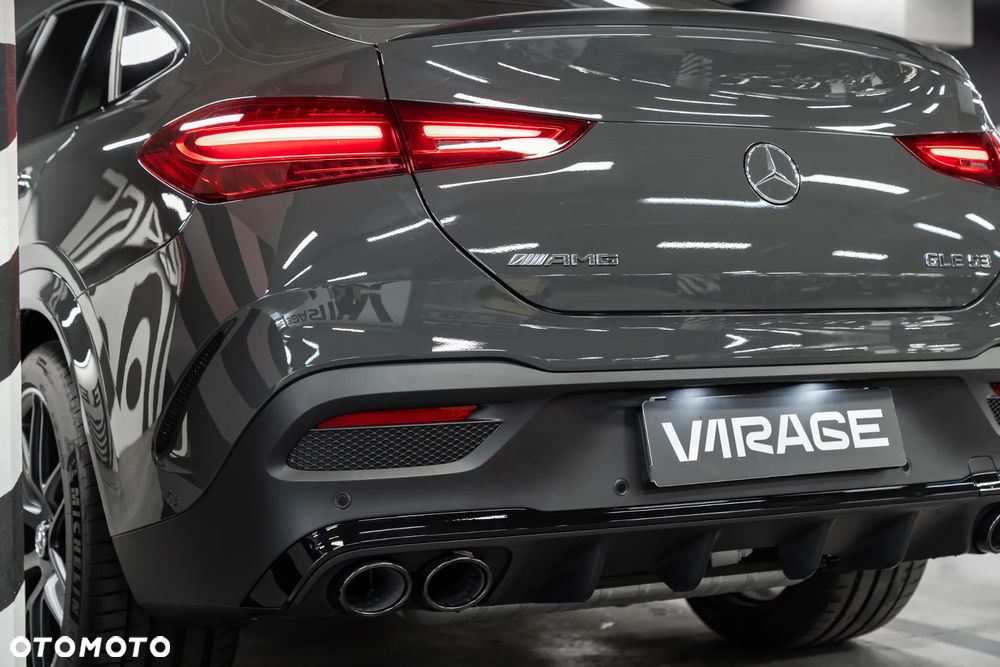 Mercedes-Benz GLE AMG 53 4-Matic - 28